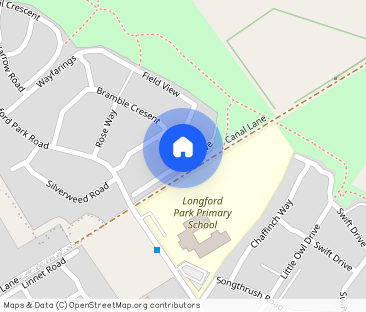 Ash Drive, Bodicote, Banbury, Oxfordshire, OX15 4GY - Photo 1