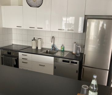 580-03 – Gut geschnittene 3-Zimmer-Wohnung am Bürgerpark mit großer... - Photo 5