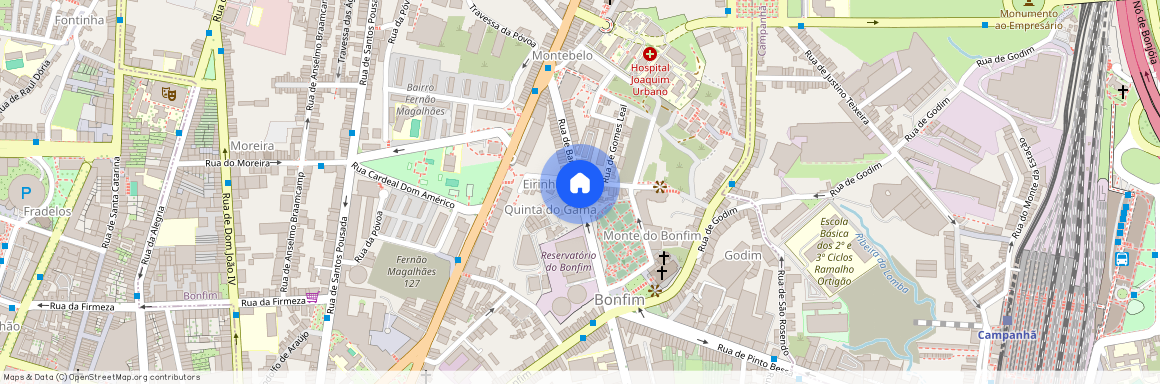 Rua de Barros Lima, Portugalia, Porto