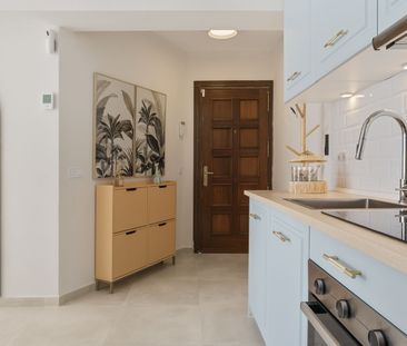 Middle Floor Apartment in Marbella - Photo 1