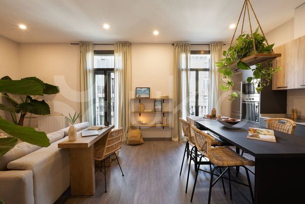 2 bedroom luxury Apartment for rent in Barcelona, Catalonia - Photo 1