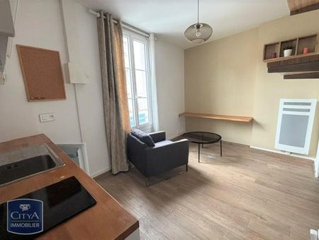 Location Appartement 1 pièce 24m² NANTES 44000 - Photo 2