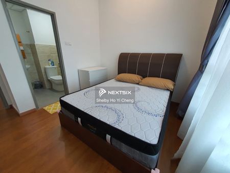 1 Sulaman Platinum Condominium - Foto 3