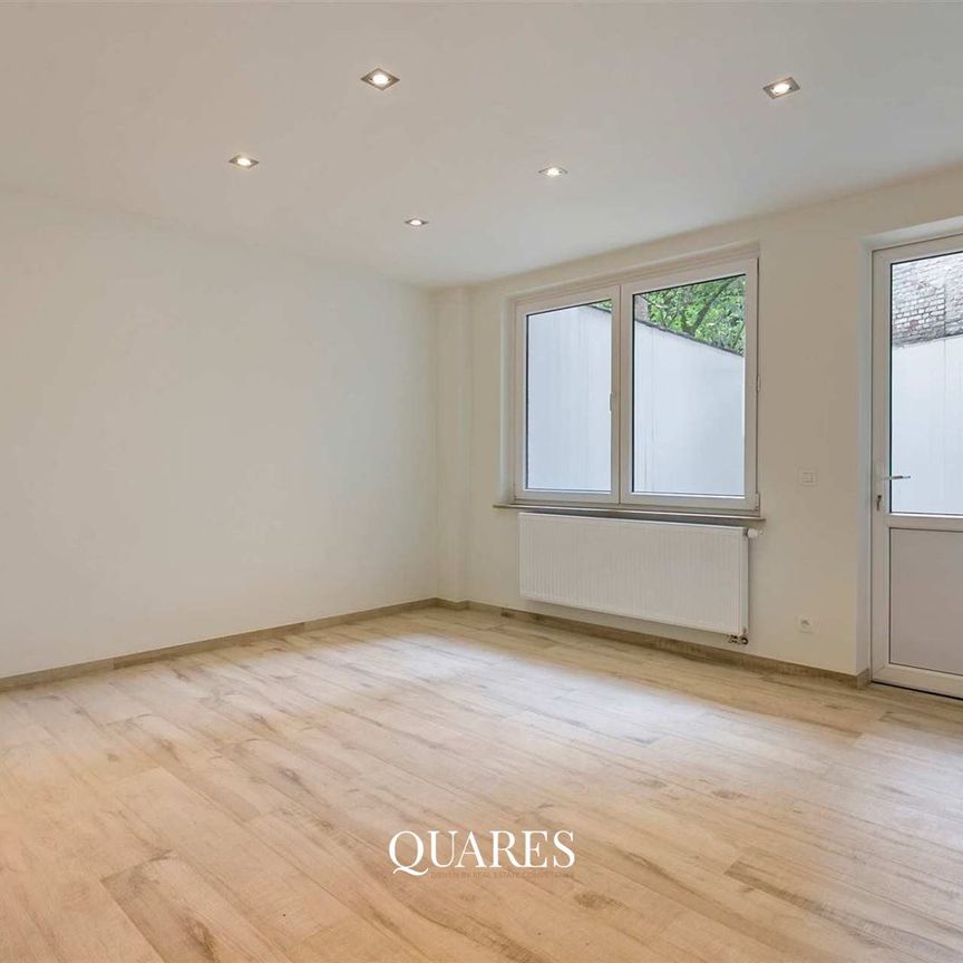 Nieuw gerenoveerd 1 slaapkamer appartement op top locatie! - Photo 1