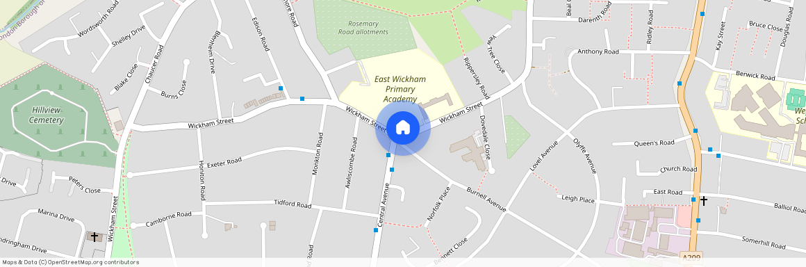 Wickham Street, Welling