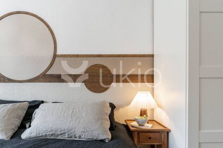 2 room luxury Apartment for rent in Madrid, Spain - Photo 3