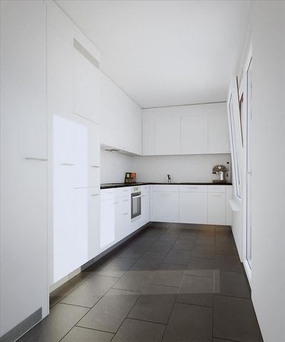 2.5 Zimmer, 62 m², 4. Stock - Photo 3