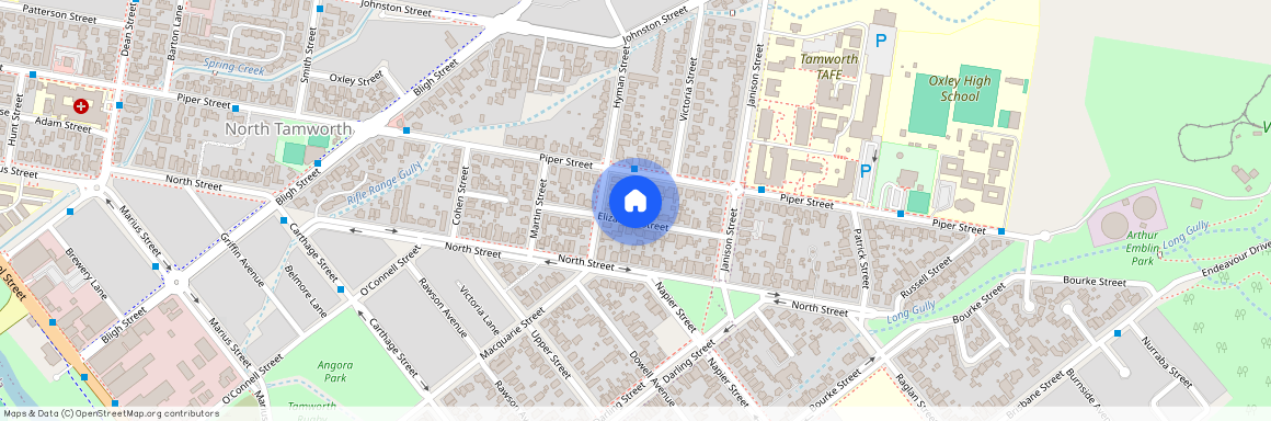 NSW, 12 Elizabeth Street, 2340, North Tamworth