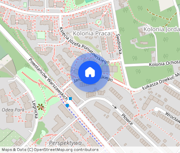 Gdańsk Aniołki-dwupoziomowe mieszkanie na wynajem - Zdjęcie 1