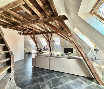 Prachtig 3-slpk duplex appartement met gezellig terras - Photo 2