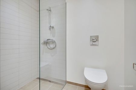 Moderne 3-værelses lejlighed med altan og udsigt til gårdhaven i Risskov - Photo 5