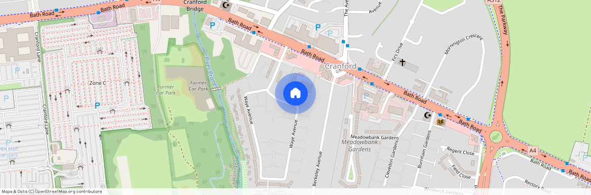 Sandown Close, Hounslow