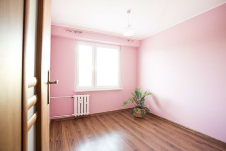 Do wynajęcia M4 61m2 ul Śnieżna Fordon - Zdjęcie 5