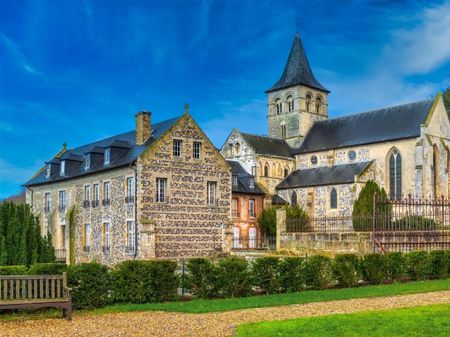 Location appartement 1 pièce, 27.91m², Le Havre - Photo 5