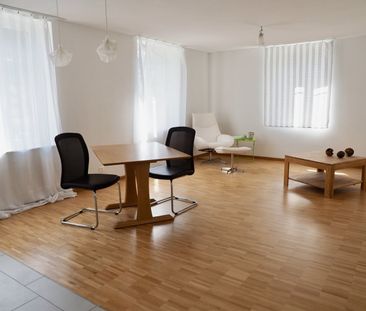3.5 Zimmer, 90 m², EG - Foto 1