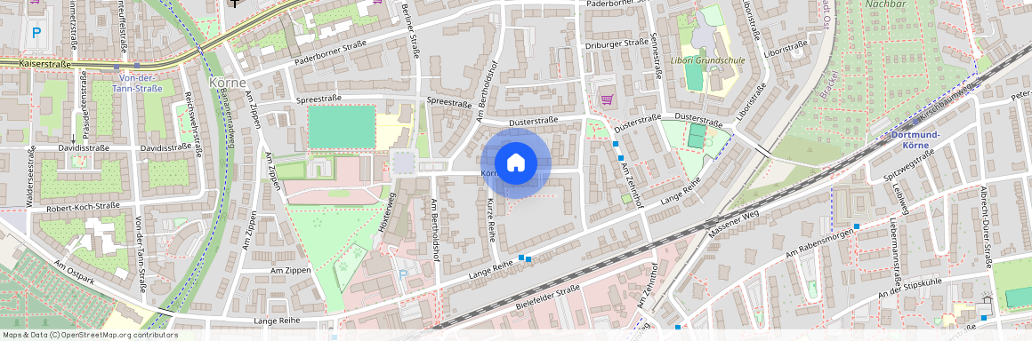 Körner Grund, 44143 Dortmund