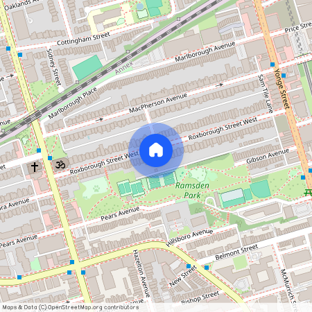 93 Roxborough Street W, ON, Toronto