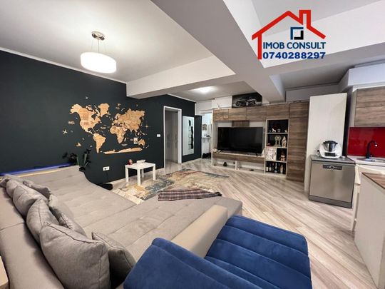 Totul NOU, primul CHIRIAS , Bloc NOU, cod CE 1045 - Fotografie 1