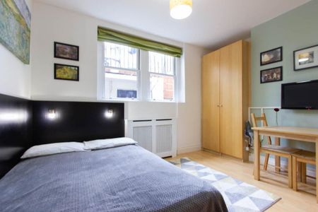 Flat 16 Claverton Street, Pimlico SW1V 3AX - Photo 2