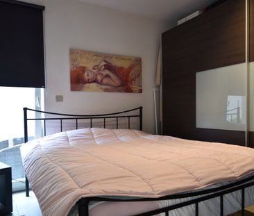 Ruim eenslaapkamerappartement te huur in Hamme - Photo 1
