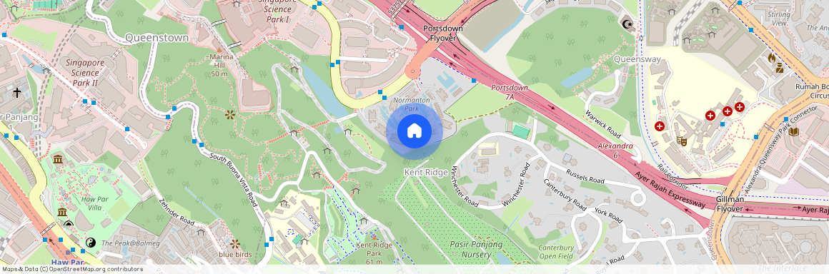 51 NORMANTON PARK, D05, 117281, Singapore
