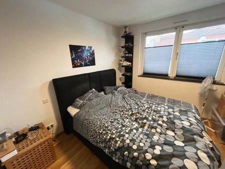 Moderne 2-Zimmerwohnung mit Balkon, EBK und TG-Stellplatz in guter Lage - Photo 4