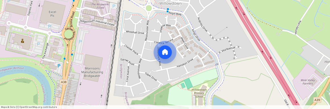 Ruby Drive, Bridgwater