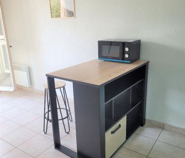 Location appartement 1 pièce, 15.80m², Les Sables-d'Olonne - Photo 3