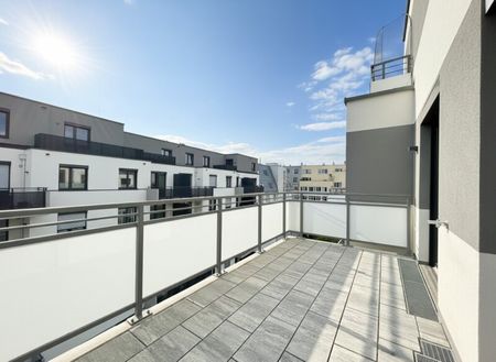 Terrassenwohnung mit Top-Lage direkt am Kirschblütenpark | Ideal für Paare - Foto 5