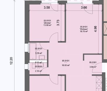 3 ½ Zimmer-Wohnung in Wädenswil-Au mieten - Photo 4