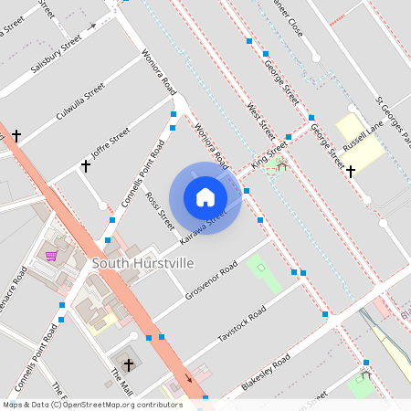 3/3 Kairawa Street, South Hurstville