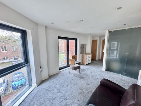 2 bedroom apartment to rent - Photo 2