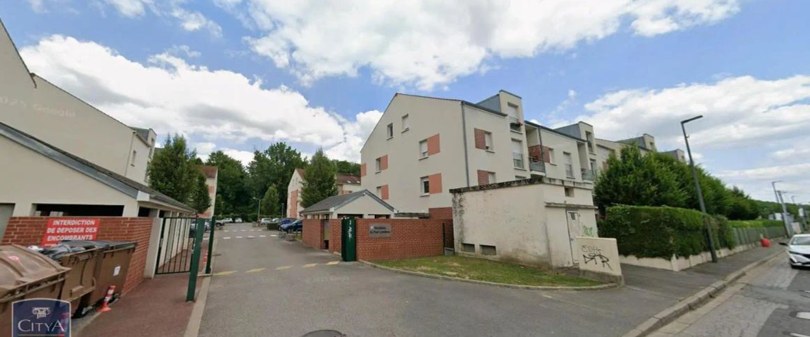 Appartement à louer 2 pièces 50.42m² - Photo 1