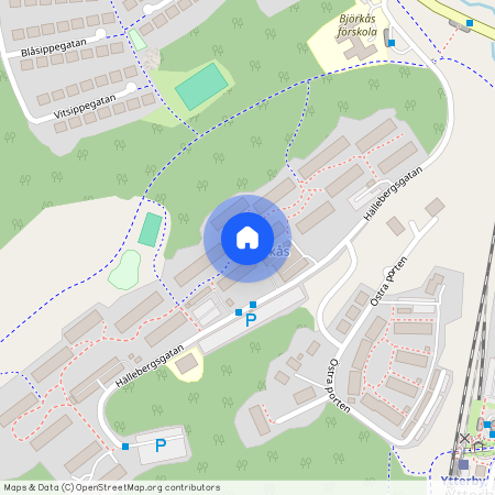 Hällebergsgatan 28, 442 54, Ytterby