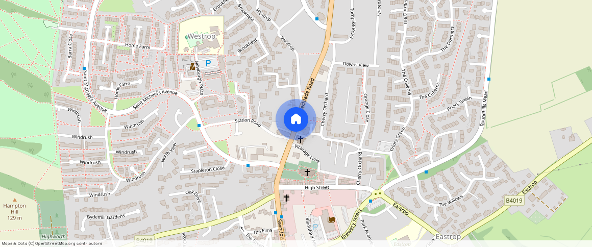 Westrop, Swindon SN6