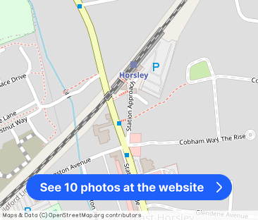 Station Approach, East Horsley, - Photo 1