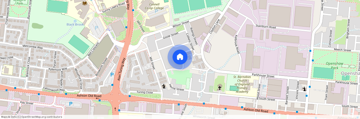 Beede Street, 5, Openshaw, M11 2AT, Manchester