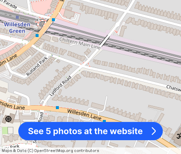 Chatsworth Road, The Mapesbury - Photo 1