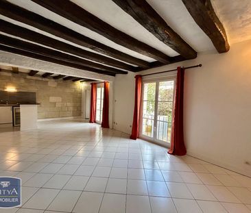 Location Appartement 1 pièce 35m² TOURS 37100 - Photo 1