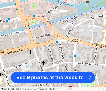 Queens Road, Reading, Reading, RG1 - Photo 1