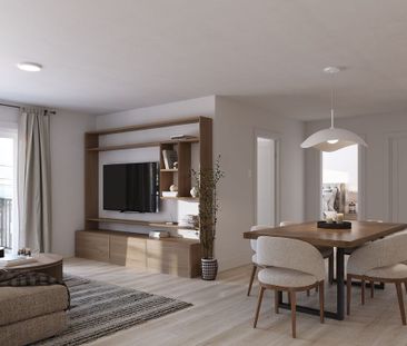 Appartement De 2 Chambres - Photo 1