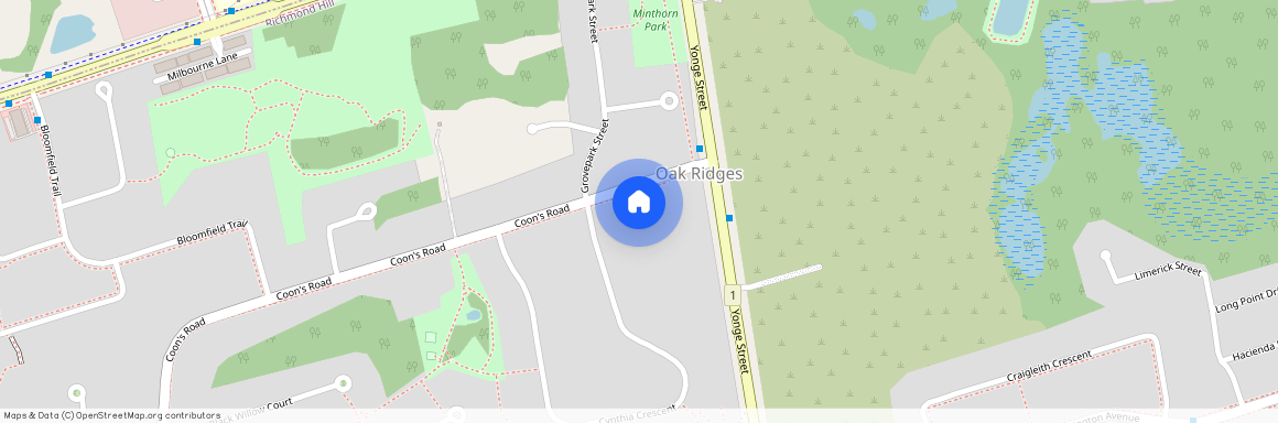 40 Coons Road, Richmond Hill