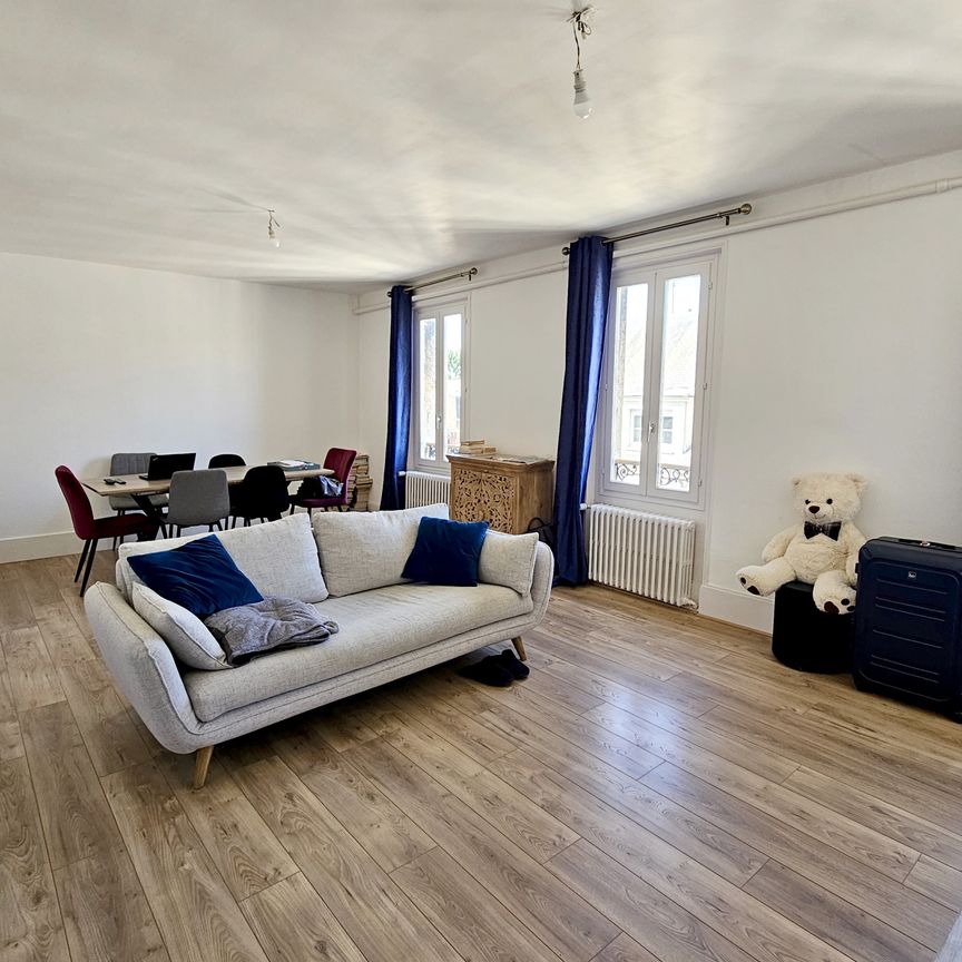 Location Appartement 3 pièces 69m² COMPIEGNE 60200 - Photo 1