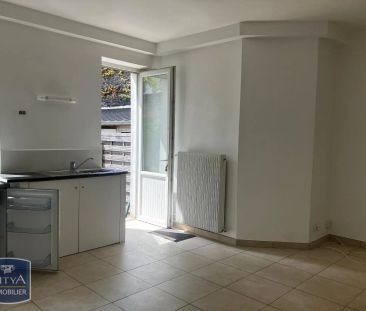 Appartement à louer 2 pièces 38.1m² - Photo 1