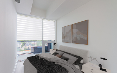 For Lease - 28 Ann Street Unit# 806, Mississauga, Ontario - Photo 2