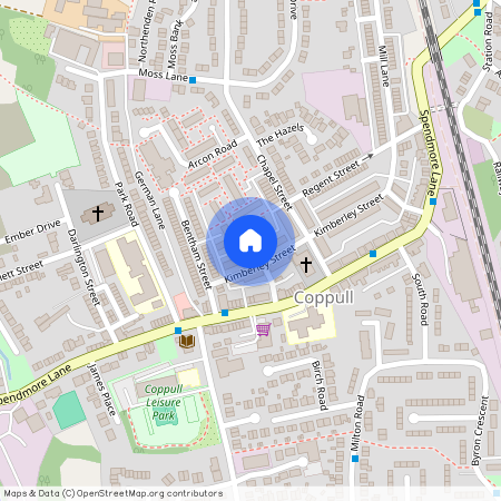 Kimberley Street, Coppull, PR7 5AG