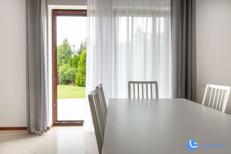 Duży dom na willowym osiedlu *Wola Justowska* - Фото 3