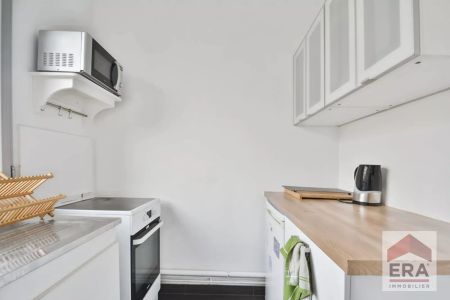 Appartement Boulogne Billancourt 1 pièce(s) - Photo 2