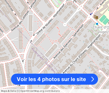 Avenue des Eperviers, Woluwe-Saint-Pierre - Photo 1