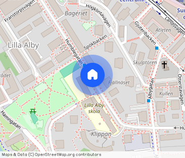 Humblegatan, Sundbyberg - Photo 1